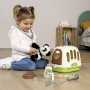 SMOBY Malý veterinář dětské lékařské potřeby s přepravním boxem a pandou