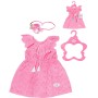 ZAPF Baby Born šatičky květinové obleček pro panenku mininko 43cm