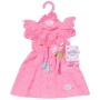 ZAPF Baby Born šatičky květinové obleček pro panenku mininko 43cm