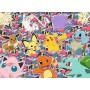 RAVENSBURGER Puzzle XXL Pokémoni 49x36cm skládačka 100 dílků