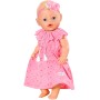 ZAPF Baby Born šatičky květinové obleček pro panenku mininko 43cm
