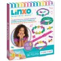 MAKE IT REAL LinXo Výroba šperků kreativní sada 3 druhy