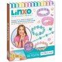 MAKE IT REAL LinXo Výroba šperků kreativní sada 3 druhy