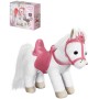 ZAPF BABY ANNABELL Little Sweet Poník 36cm koník na baterie Zvuk PLYŠ