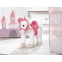 ZAPF BABY ANNABELL Little Sweet Poník 36cm koník na baterie Zvuk PLYŠ