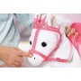 ZAPF BABY ANNABELL Little Sweet Poník 36cm koník na baterie Zvuk PLYŠ