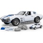 MATTEL Mega Hot Wheels prémiová edice auto Corvette 918 dílků stavebnice