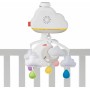 FISHER PRICE Baby kolotoč usínáček s mráčky na baterie Světlo Zvuk pro miminko