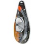 INTEX Reef Rider potápěčský plavecký set do vody brýle + šnorchl černý 55648