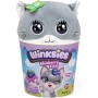 PLYŠ Winksies Blueberry koťátko mrkající interaktivní na baterie Zvuk