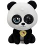 PLYŠ Winksies Cookie panda mrkající interaktivní na baterie Zvuk