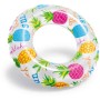 INTEX Nafukovací set bazén 132x28cm s míčem a plavacím kolem ananas do vody