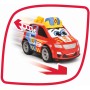 DICKIE ABC BYD Baby městské autíčko veselé s očima zpětný chod 3 druhy