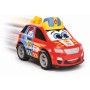 DICKIE ABC BYD Baby městské autíčko veselé s očima zpětný chod 3 druhy