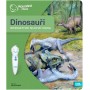 ALBI Kouzelné čtení Kniha interaktivní Dinosauři