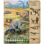 ALBI Kouzelné čtení Kniha interaktivní Dinosauři