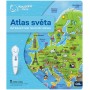 ALBI Kouzelné čtení Kniha interaktivní Atlas světa