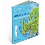 ALBI Kouzelné čtení Kniha interaktivní Atlas světa