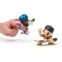 SPIN MASTER Tech Deck SK8 Crew Fingerboard set 2 prkna se 2 postavičkami
