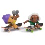 SPIN MASTER Tech Deck SK8 Crew Fingerboard set 2 prkna se 2 postavičkami