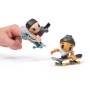 SPIN MASTER Tech Deck SK8 Crew Fingerboard set 2 prkna se 2 postavičkami
