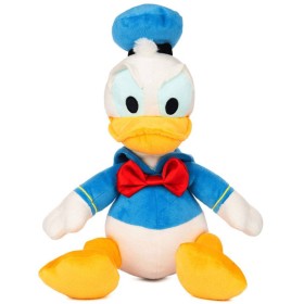 PLYŠ Kačer Donald 24cm na baterie Zvuk *PLYŠOVÉ HRAČKY*