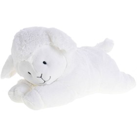 PLYŠ Ovečka 28cm ležící *PLYŠOVÉ HRAČKY*