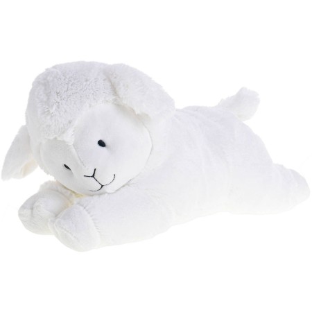 PLYŠ Ovečka 28cm ležící *PLYŠOVÉ HRAČKY*
