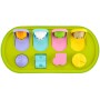 FISHER PRICE Baby Pop-Up vyskakující zvířátka pro miminko plast