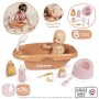 SMOBY Baby Nurse vanička pro panenku miminko set s příslušenstvím