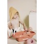SMOBY Baby Nurse vanička pro panenku miminko set s příslušenstvím