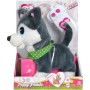 SIMBA Chi Chi Love Friends štěňátko na kabel chodí štěká na baterie Zvuk