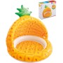 INTEX Baby bazén nafukovací se stříškou ananas 102x94cm 58414