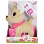 SIMBA Chi Chi Love Friends štěňátko na kabel chodí štěká na baterie Zvuk