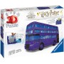 RAVENSBURGER Puzzle 3D Autobus Harry Potter stojánek na tužky 216 dílků