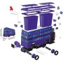 RAVENSBURGER Puzzle 3D Autobus Harry Potter stojánek na tužky 216 dílků