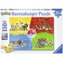 RAVENSBURGER Puzzle XXL Pokémoni 49x36cm skládačka 150 dílků