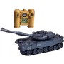 MAC TOYS RC Tank Starx šedý na vysílačku 2,4GHz na baterie Světlo Zvuk