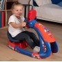 SMOBY Trenažér V8 Driver Spidey simulátor řízení na baterie Světlo Zvuk