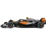 BBURAGO RACE Auto závodní 1:43 Formule F1 (2023) kovový model 3 druhy