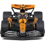 BBURAGO RACE Auto závodní 1:43 Formule F1 (2023) kovový model 3 druhy