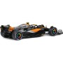 BBURAGO RACE Auto závodní 1:43 Formule F1 (2023) kovový model 3 druhy