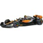 BBURAGO RACE Auto závodní 1:43 Formule F1 (2023) kovový model 3 druhy