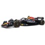 BBURAGO RACE Auto závodní 1:43 Formule F1 (2023) kovový model 3 druhy