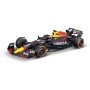 BBURAGO RACE Auto závodní 1:43 Formule F1 (2023) kovový model 3 druhy