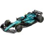 BBURAGO RACE Auto závodní 1:43 Formule F1 (2023) kovový model 3 druhy