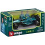 BBURAGO RACE Auto závodní 1:43 Formule F1 (2023) kovový model 3 druhy