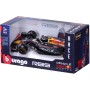 BBURAGO RACE Auto závodní 1:43 Formule F1 (2023) kovový model 3 druhy
