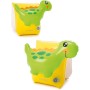 INTEX Nafukovací rukávky do vody Dino 23x20cm plavací křidélka 56664