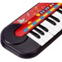 Pianko dětské 32 kláves keyboard na baterie